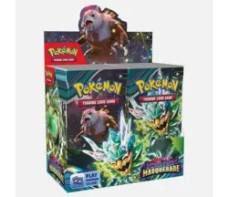 Pokemon TCG Twilight Masquerade Booster Box SV06 NEW SEALED! - Image 1