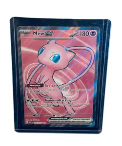 Pokemon Scarlet And Violet 151 Mew Ex #193 And More! Lot Of 64 Cards 🔥 - Image 2