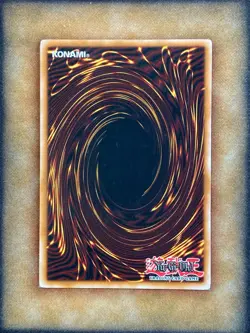 Yugioh Caius the Shadow Monarch TU03-EN000 Ultimate Rare English NM - Image 2