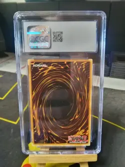 Swords Of Revealing Light *CGC MINT 9* RP01-EN012 Super Rare * Yugioh - Image 2