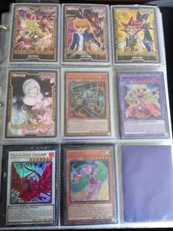Yugioh Card Collection + Book Promo's,Secret Rare,Short Print,Rare - Soul Razen - Image 1