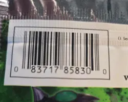 2 YuGiOh Battles of Legend Crystal Revenge 1st Edition Hanging Blister Packs - Image 3