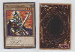 Celtic Guardian 1st Ed. YuGiOh Millenium Pack 1 #MIL1-EN026 1z8 - Image 3