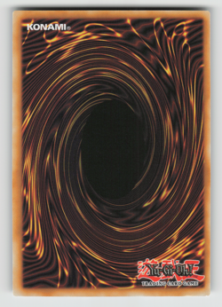 The Door of Destiny Yugioh RA04-EN240 Platinum Secret Rare PSR NM - Image 2