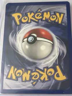 Pikachu Red Cheeks Shadowless #58 Base Set Pokemon Card NM/LP - Image 2