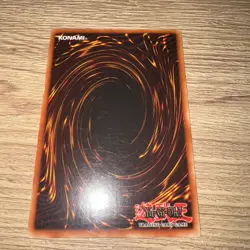 Dark-Piercing Light MP1-015 YUGIOH Super Rare - Heavy Play - Image 2