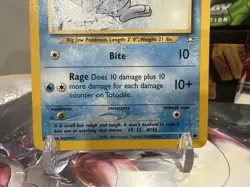 Pokemon TCG Totodile Neo Genesis 80/111 Unlimited Common Card NM Near Mint Wotc - Image 3