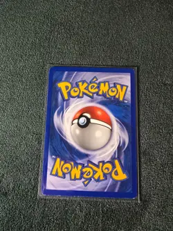 Misty's Poliwag Gym Challenge 89/132 WOTC Pokemon Card TCG - Image 2