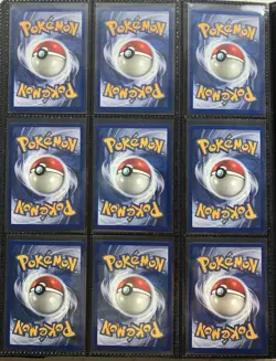 Complete 1st Edition Fossil Uncommon and Common Pokemon Card Set. Near Mint-Mint - Image 4