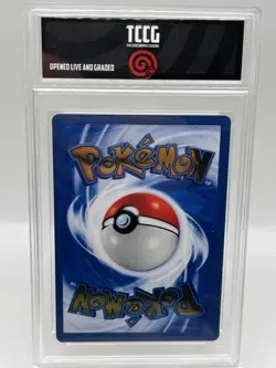 Charizard 4/102 Celebrations Base Set Metal Promo Card Pokemon TCG Graded 9 MINT - Image 2