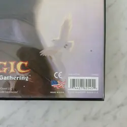 2010 Magic The Gathering 10 Page 9 Card Ultra Pro Binder MTG - Image 4