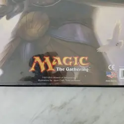 2010 Magic The Gathering 10 Page 9 Card Ultra Pro Binder MTG - Image 5