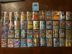 *VERY RARE* 45 Pokemon Cards - Image 1
