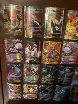 *VERY RARE* 45 Pokemon Cards - Image 2