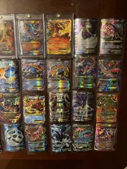 *VERY RARE* 45 Pokemon Cards - Image 4