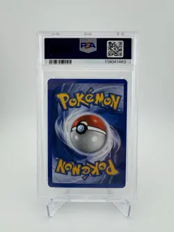 FREE SHIPPING!! - 2001 Pokemon Southern Islands Mew Holo Promo Card PSA 8 NM-MT - Image 3