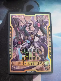 YuGiOh Phantom Rage Field Center Arc Rebellion Dragon XYZ PHRA OTS - Image 1