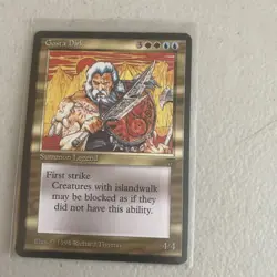 Gosta Dirk Legends NM (Rare Reserved List MTG Magic Card) (463413) ABUGames - Image 1