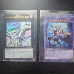 Vanquish Soul Hollie Sue Yu-Gi-Oh Duelist's Advance 8 Card Lot - Image 4