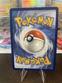 Woobat Pokemon Card TCG 119/086 Illustration Rare White Flare Black Bolt NM - Image 2