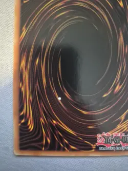 Rainbow Dragon TAEV-EN006 Ghost Rare 1st Edition Yugioh White Spot On Back - Image 5