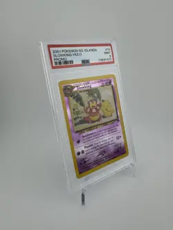 FREE SHIPPING!! - PSA 9 Slowking Southern Islands Promo 14/18 Pokemon Card - Image 2