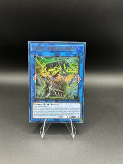 YU-GI-OH! Flying Mary The Wandering Ghost Ship ROTA-EN047 Ultra Rare - Image 1
