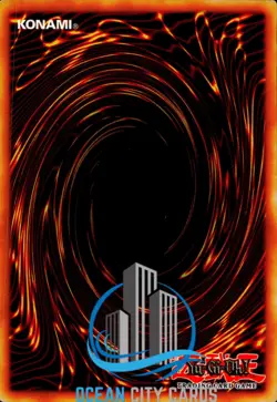 Yugioh Aqua Chorus PCK-E002 Secret Rare Game Promo NM - Image 2