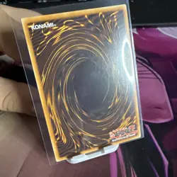 Yu-Gi-Oh Raigeki Alternate Art MP24-EN056 Prismatic Secret Rare 1st Edition - Image 2