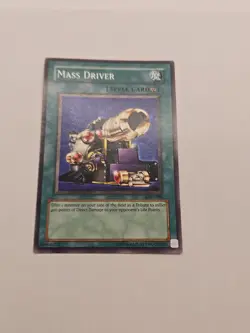 Mass Driver MFC-088 Magician's Force Unlimited - Image 2