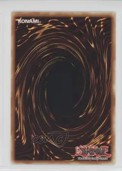 Gift Card Unlimited YuGiOh Tactical Evolution #TAEV-EN078 2007 0xr2 - Image 2