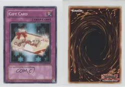 Gift Card Unlimited YuGiOh Tactical Evolution #TAEV-EN078 2007 0xr2 - Image 3