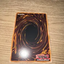 TSHD-ENSP1 XX-Saber Boggart Knight Ultra Rare Limited Edition NM Yugioh Card - Image 2
