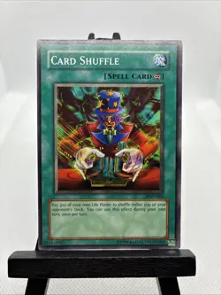 Card Shuffle PGD-080 Pharaonic Guardian Unlimited|Unlimited Edition - Image 1