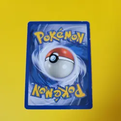 Pokemon TCG Pikachu Card 87/130 Base Set Common 87/30 Lightly Played - Image 2