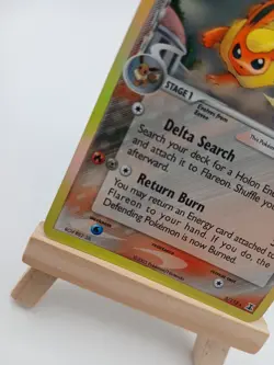 Flareon 5/113 - EX DELTA SPECIES - Rare Holo LP Pokemon Card, 2005 - Image 3