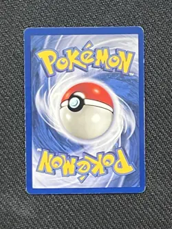1999 Pokemon MEWTWO Base Set 1ST EDITION Shadowless HOLO Foil Rare Card 10/102 - Image 2