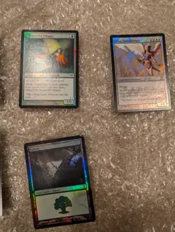 mtg Magic the Gathering 300+ CARD LOT collection foils bulk rares mythic lot - Image 5