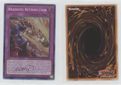 Branded Retribution 1st Ed. YuGiOh Structure Deck: Albaz Strike #SDAZ-EN032 02l5 - Image 3