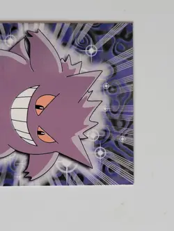 Pokemon Topps Gengar #94 - Standard Non Holo- Series 2 Blue Logo - Pokemon Card - Image 5