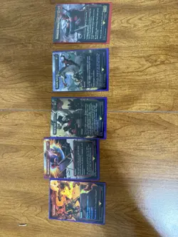 Deadpool, Trading Card Commader Deck EDH MTG Ready-to-Play Magic (Deadpool Foil) - Image 2