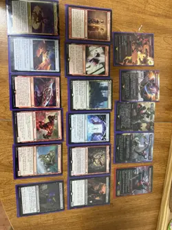 Deadpool, Trading Card Commader Deck EDH MTG Ready-to-Play Magic (Deadpool Foil) - Image 3