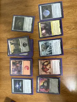 Deadpool, Trading Card Commader Deck EDH MTG Ready-to-Play Magic (Deadpool Foil) - Image 5