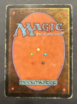 MTG Vesuvan Doppelganger REVISED EDITION Rare LP VERY NICE CARD - Image 2