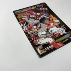 Pokemon XY 2015 Team Magma's Groudon EX Full Art Double Crisis Card #15 - Image 3