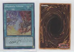 SR - Branded Fusion 1st Ed. YuGiOh Structure Deck: Albaz Strike #SDAZ-EN021 02l5 - Image 3