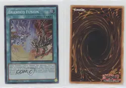 SR - Branded Fusion 1st Ed. YuGiOh Structure Deck: Albaz Strike #SDAZ-EN021 02l5 - Image 3