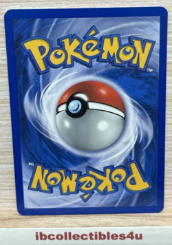 Tickling Machine Gym Heroes #119/132 Pokemon Card 2000 Wotc Vintage NM - Image 2