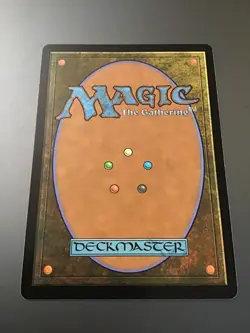 MTG Dominaria Remastered #441 Borderless Sylvan Library - Image 2