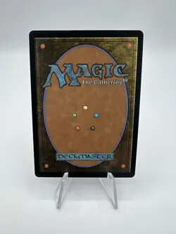 MTG Secret Lair Sonic The Hedgehog Red Chaos Emerald - Image 2